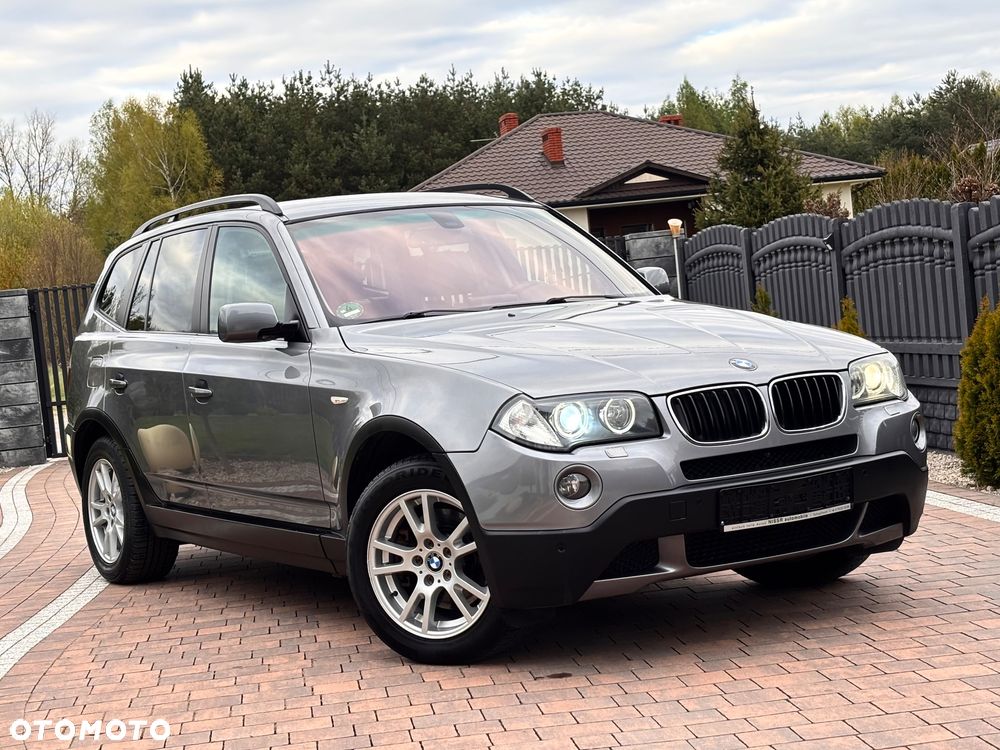 BMW X3 - 6