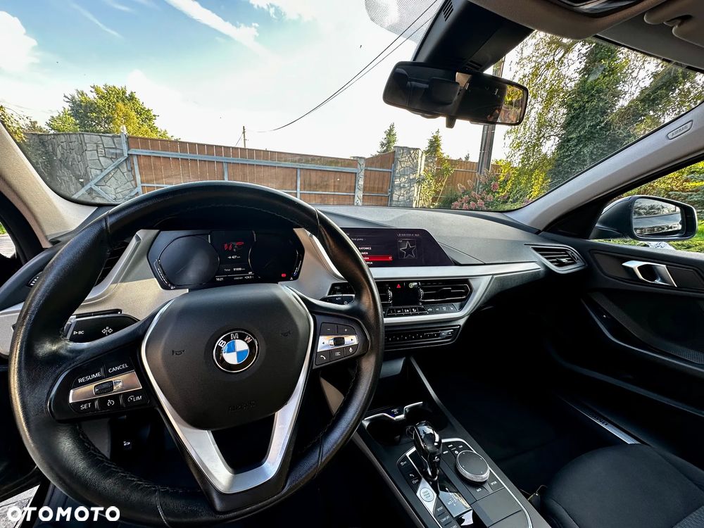 BMW Seria 1 118i Advantage - 11