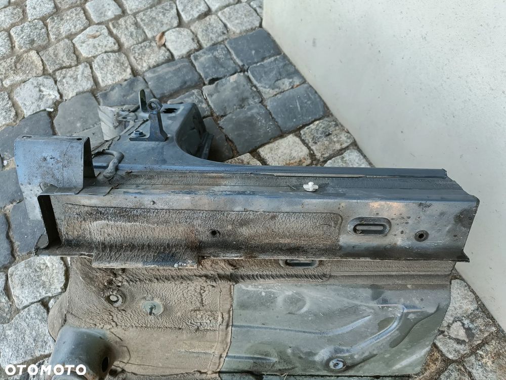 Próg Lewy Przedni VW Passat B8 Słupek Przód Narożnik - 7