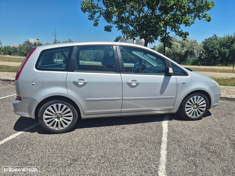 Ford C-Max 1.6 TDCi Titanium - 5