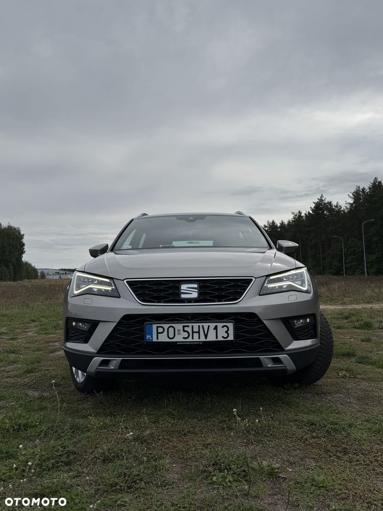 Seat Ateca 2018 photo 2