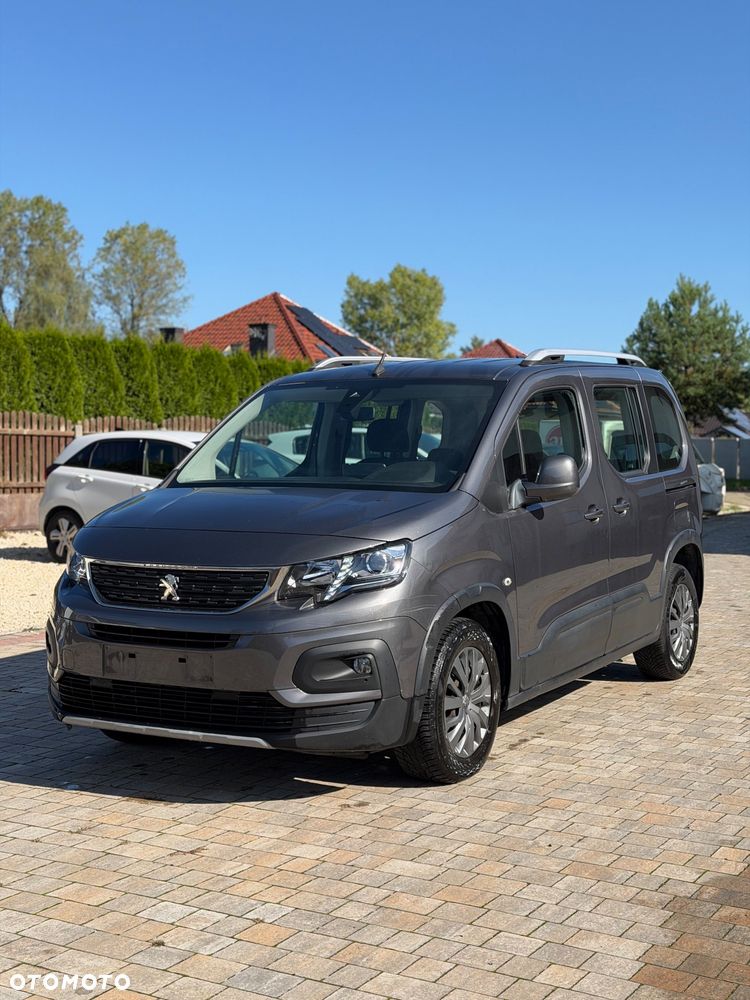 Peugeot Rifter 1.2 PureTech Active S&S - 1
