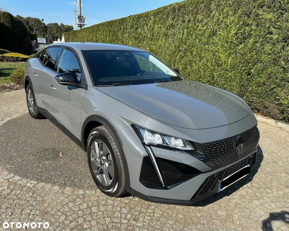 Peugeot 408 1.6 Plug-In Hybrid 180 Allure Pack EAT8 - 2