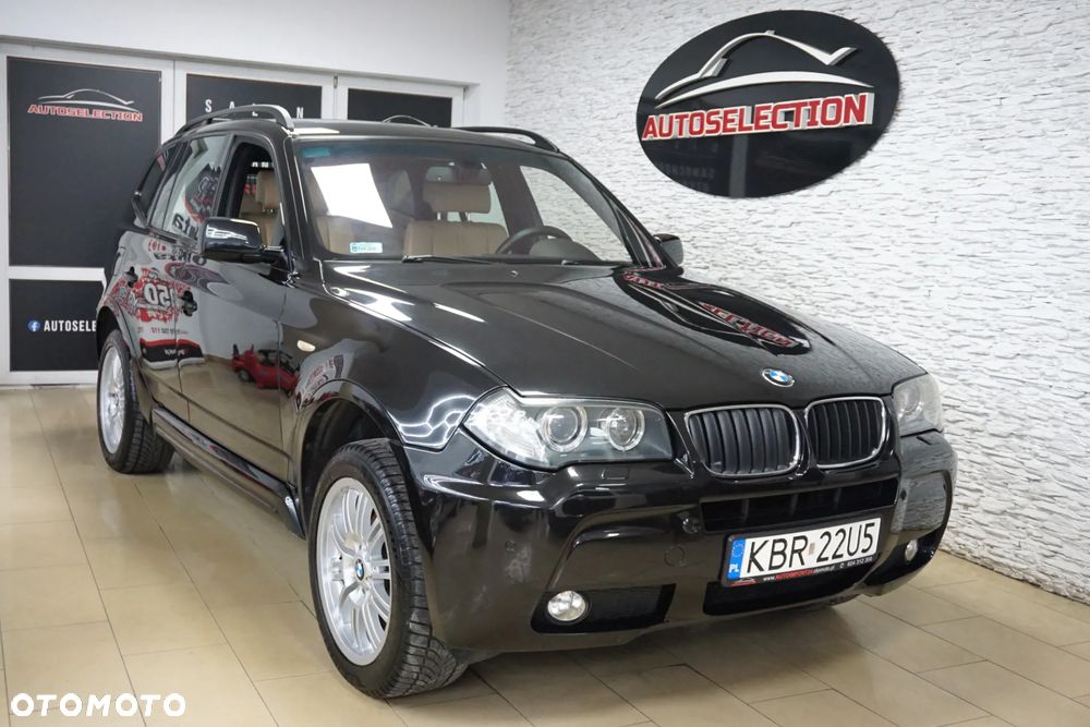 BMW X3 2.0d - 10