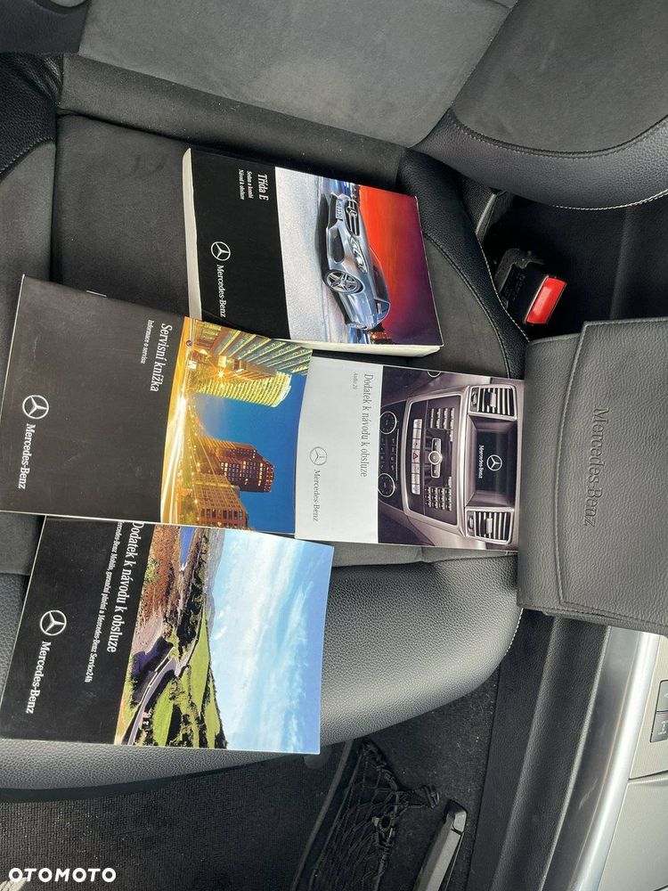 Mercedes-Benz Klasa E 250 CDI 4Matic 7G-TRONIC Avantgarde - 12
