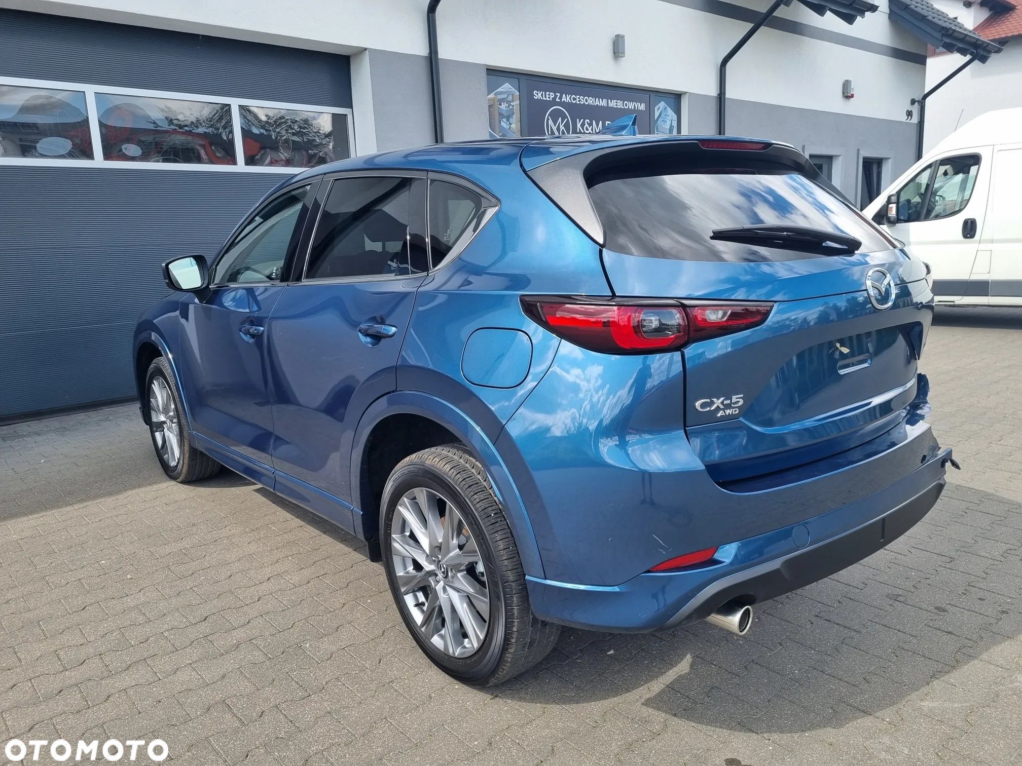 Mazda CX-5 SKYACTIV-G 194 AWD Exclusive-Line - 1