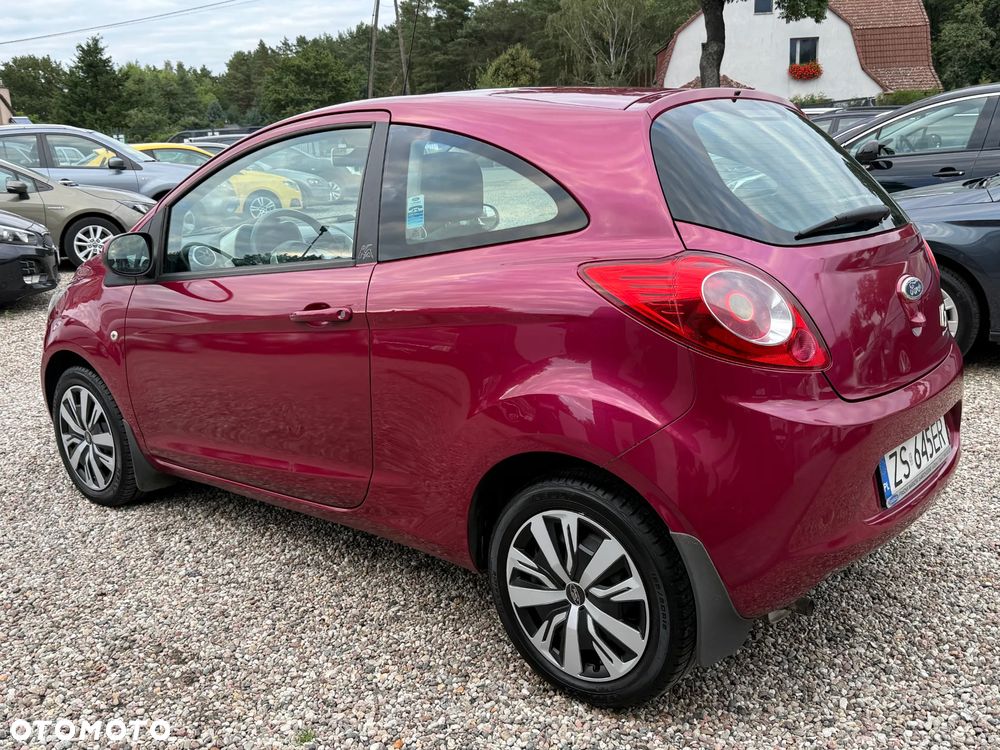 Ford KA 1.2 Trend - 4