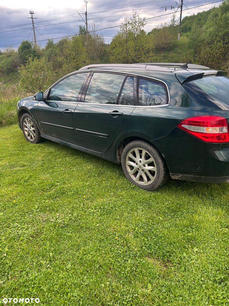 Renault Laguna 2.0 dCi FAP Dynamique - 4