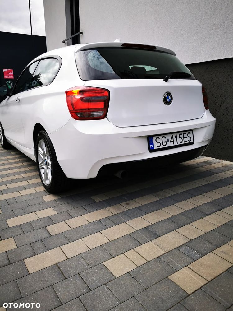 BMW Seria 1 116i Sport Line - 7