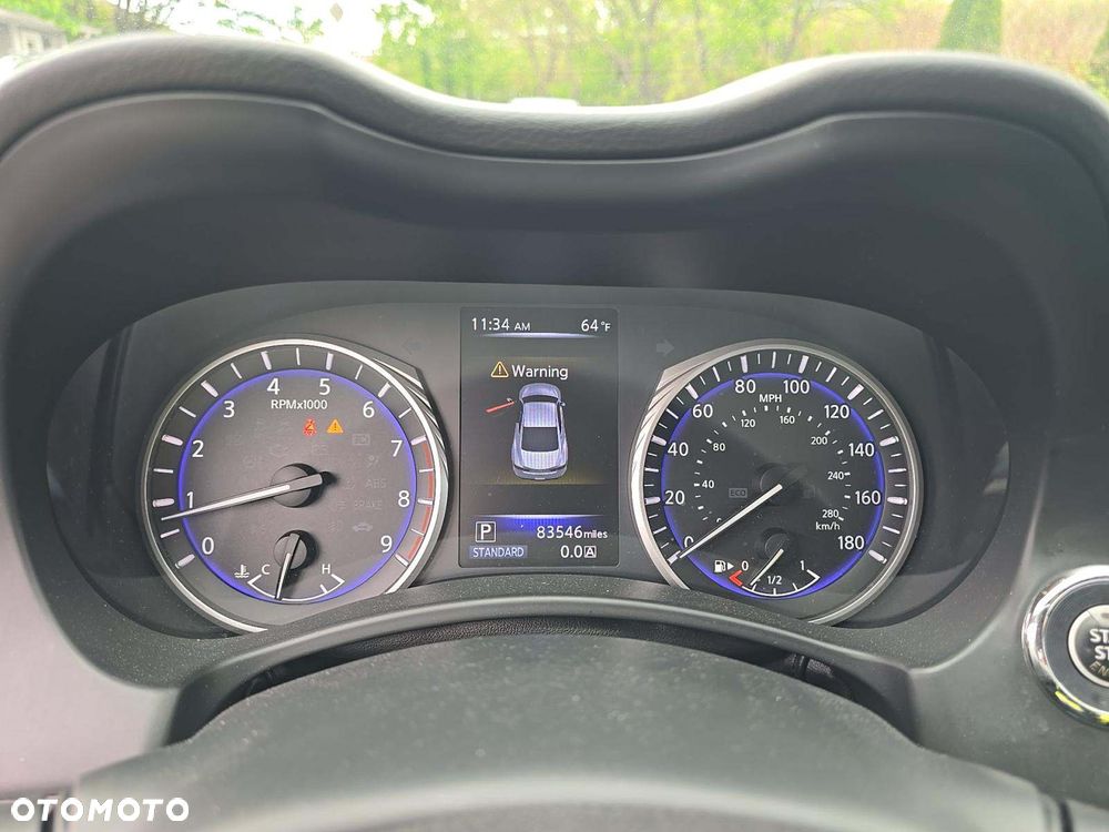Infiniti Q60 3.0t AWD Sport - 8