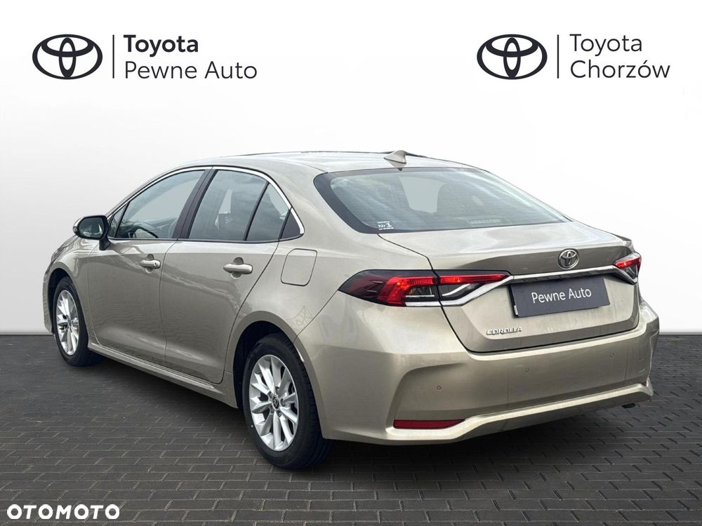 Toyota Corolla - 4