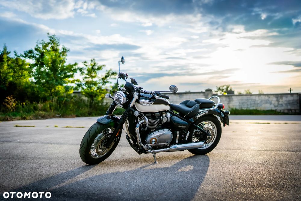 Triumph Speedmaster - 3