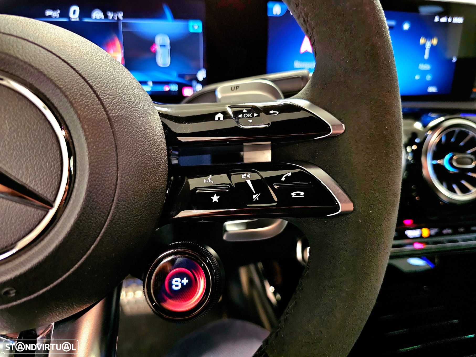 Mercedes-Benz CLA 45 AMG S 4Matic+ Shooting Brake Speedshift 8G-DCT Stree Style Edition - 35