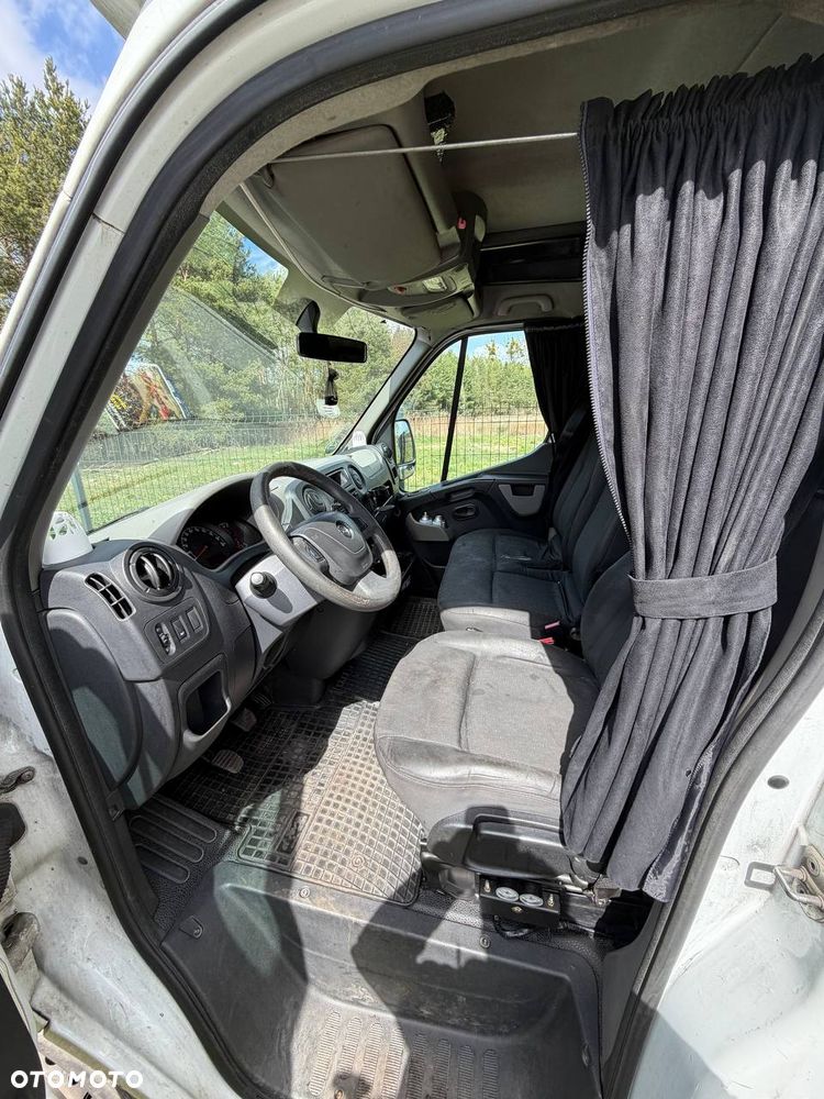 Opel Movano - 4