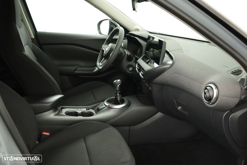 Nissan Juke 1.0 DIG-T Acenta+ - 20