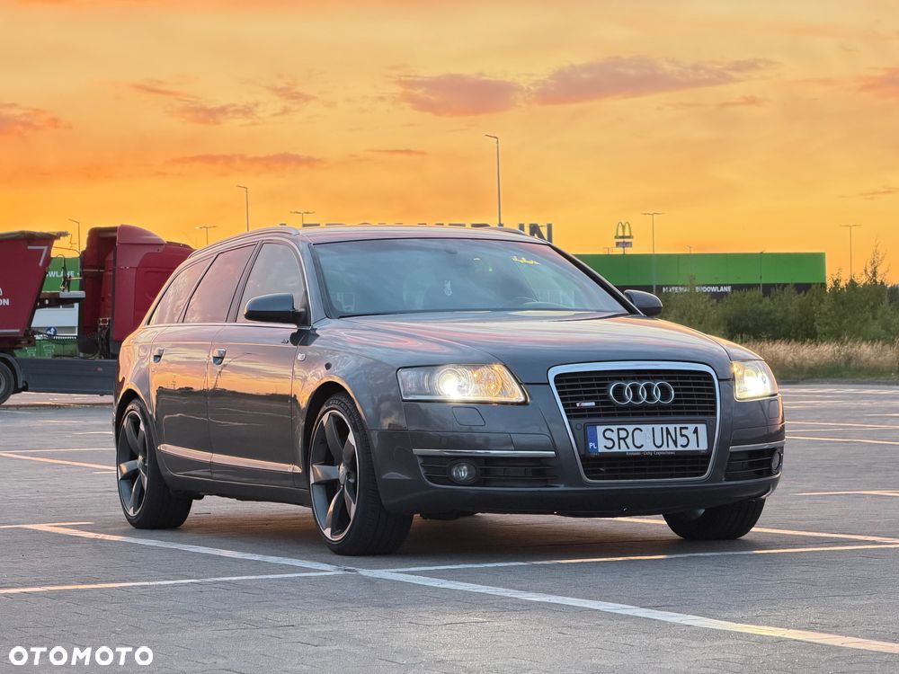 Audi A6 Avant 3.0 TDI tiptronic quattro - 5