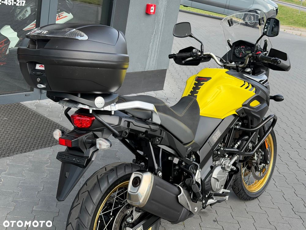 Suzuki V-STROM - 5