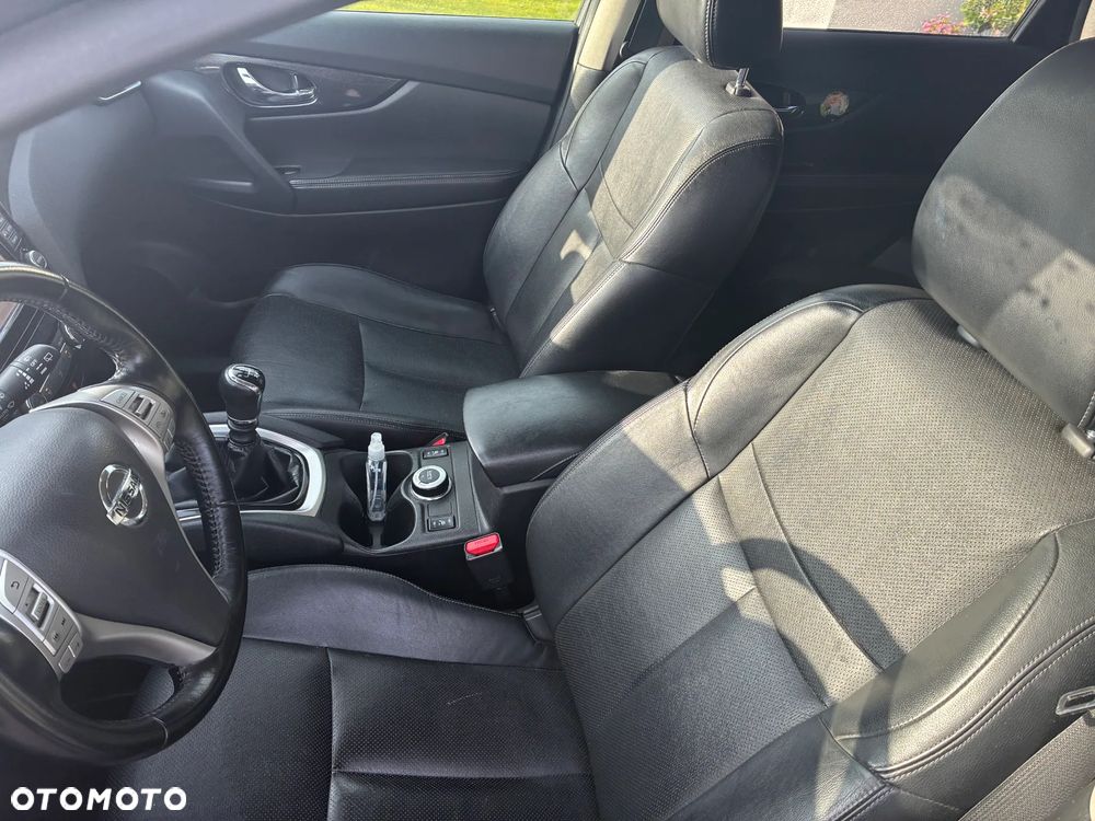 Nissan X-Trail 1.6 DCi Tekna 4WD - 8