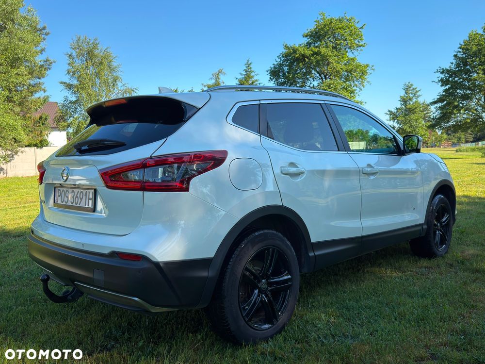 Nissan Qashqai 1.5 dCi N-WAY - 14