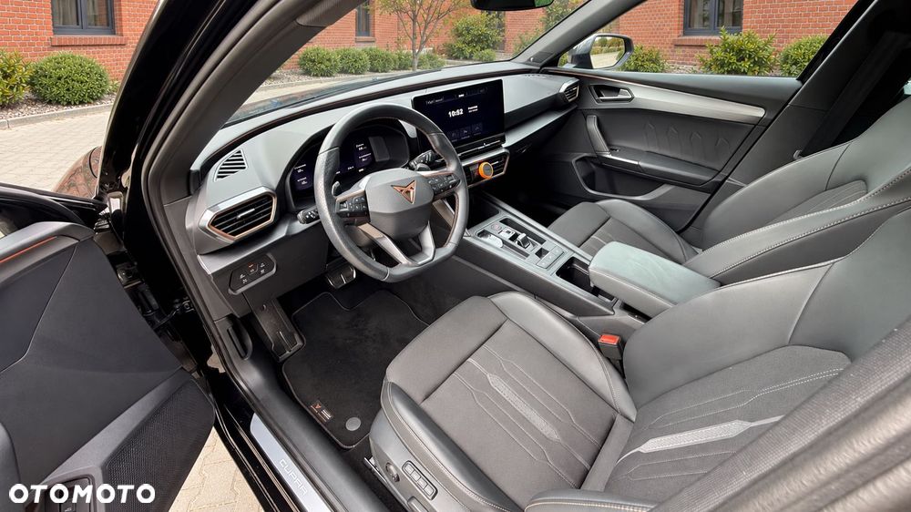 Cupra Leon Sportstourer - 8