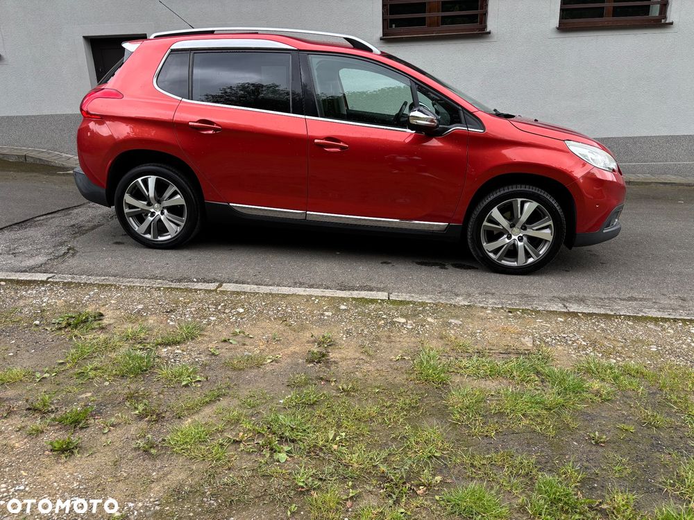 Peugeot 2008 1.6 VTi Allure - 6