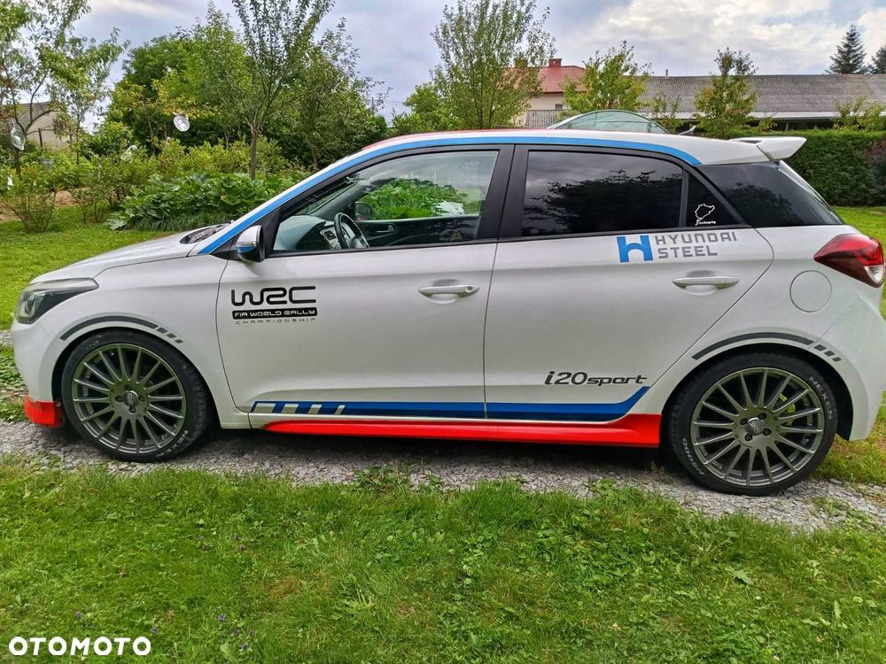 Hyundai i20 - 1