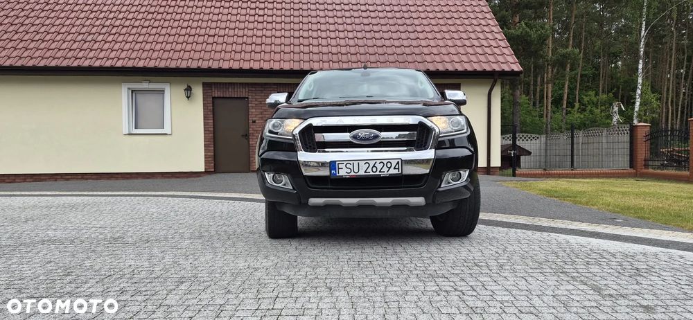 Ford Ranger 3.2 TDCi 4x4 DC Limited EU6 - 17