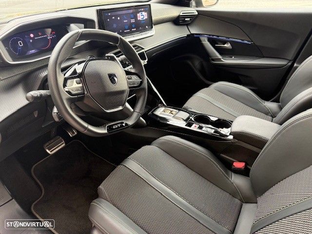 Peugeot 2008 1.2 Hybrid GT e-DCS6 - 6