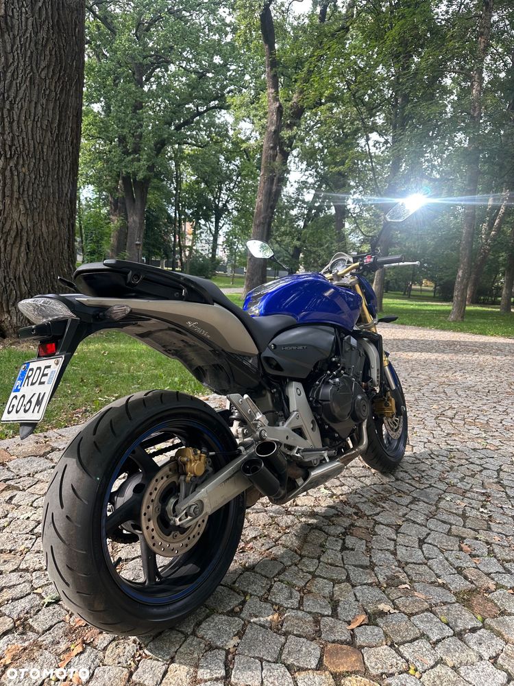 Honda Hornet - 11