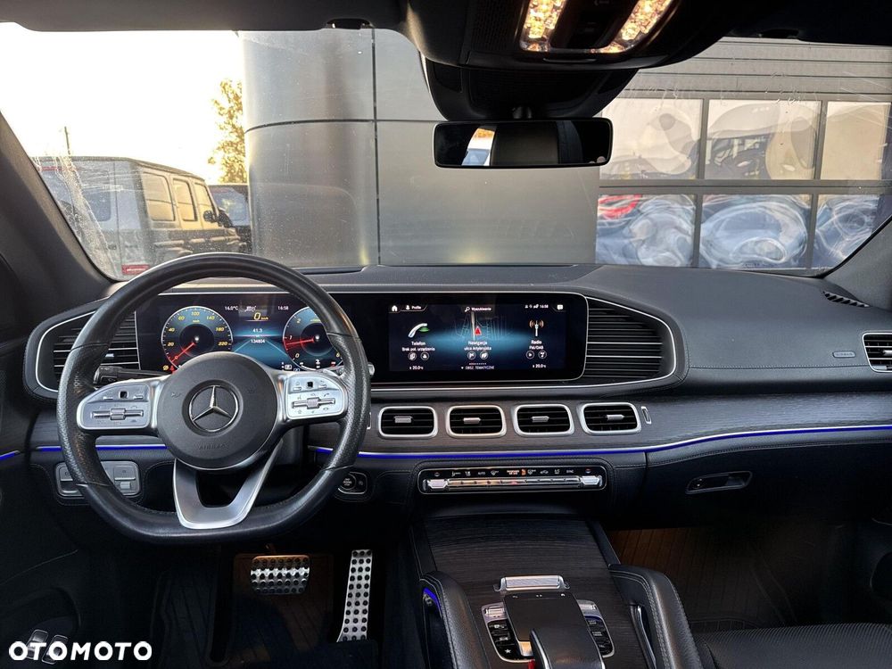 Mercedes-Benz GLE Coupe 350 d 4-Matic Premium Plus - 12