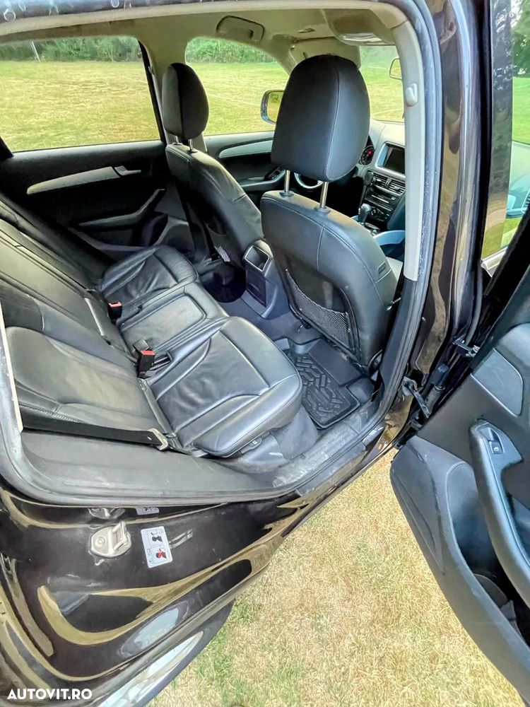 Audi Q5 2.0 TDI Quattro S-Tronic - 13