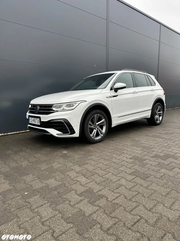 Volkswagen Tiguan 2.0 TDI SCR 4MotION DSG R-Line - 2