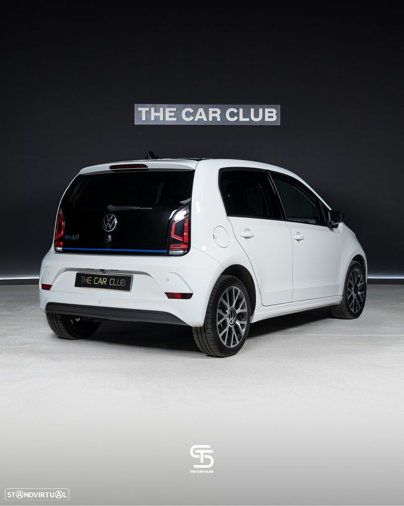 VW e-Up! Style Plus - 4