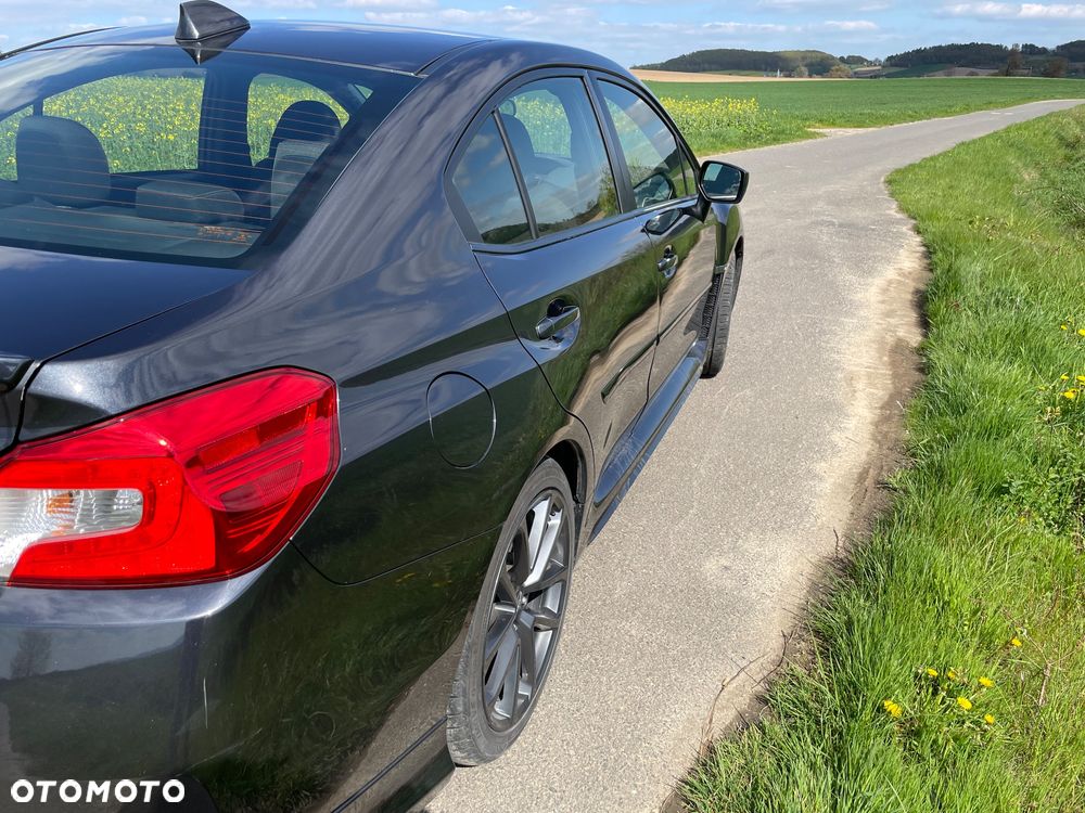 Subaru WRX - 12