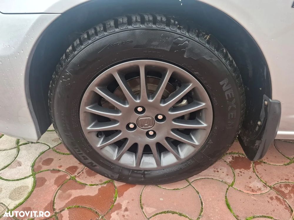 Honda Civic 1.3 i-DSi IMA (Hybrid) - 11