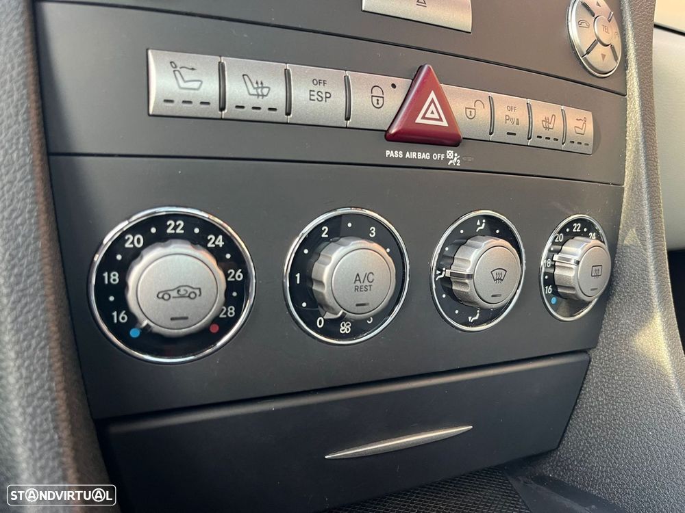 Mercedes-Benz SLK 200 K - 21
