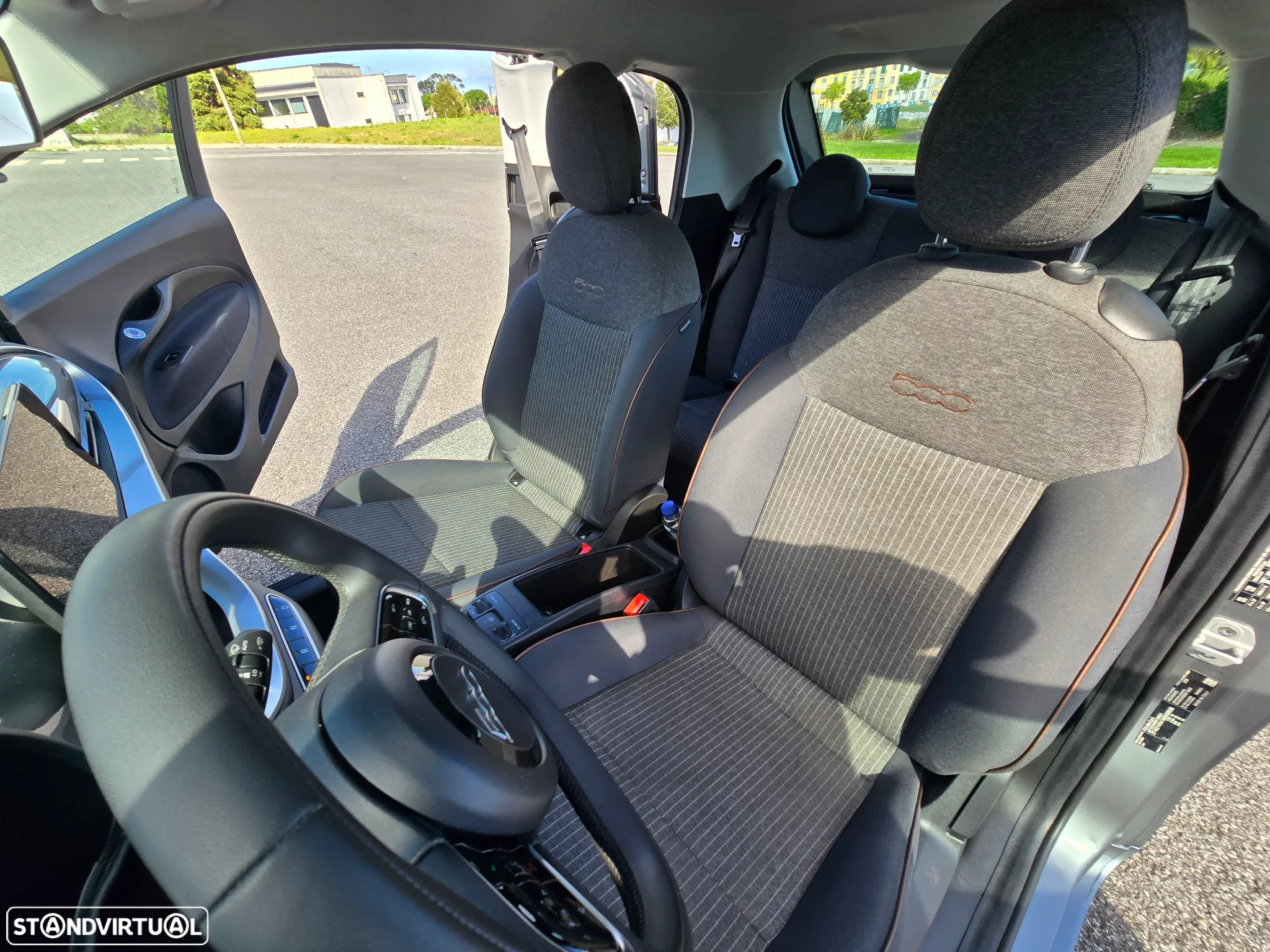 Fiat 500e 3 + 1 Icon - 11