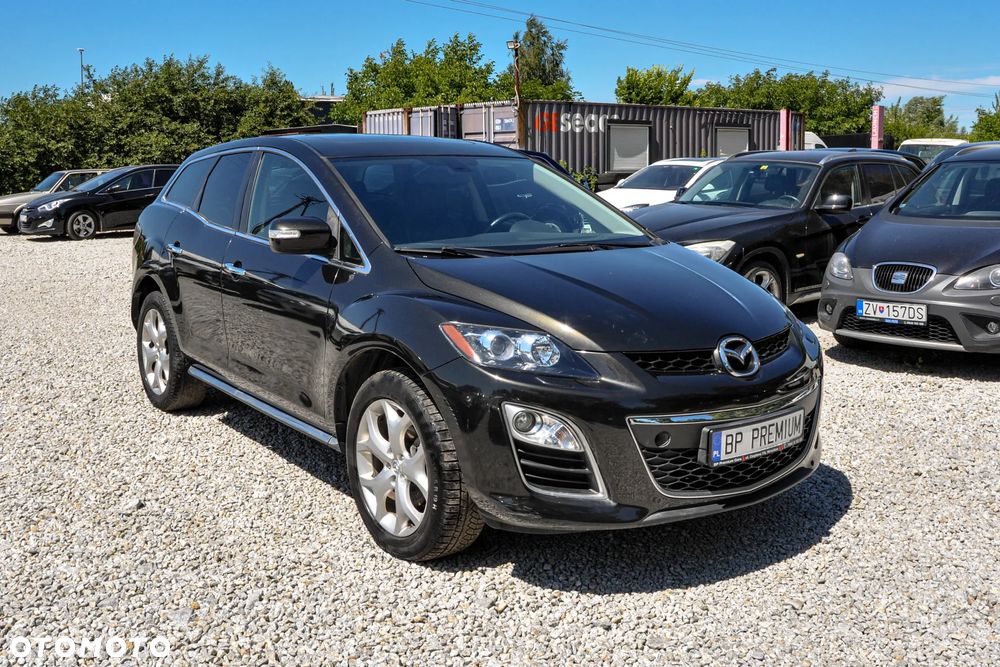 Mazda CX-7 2.2 MZR-CD Center-Line - 4