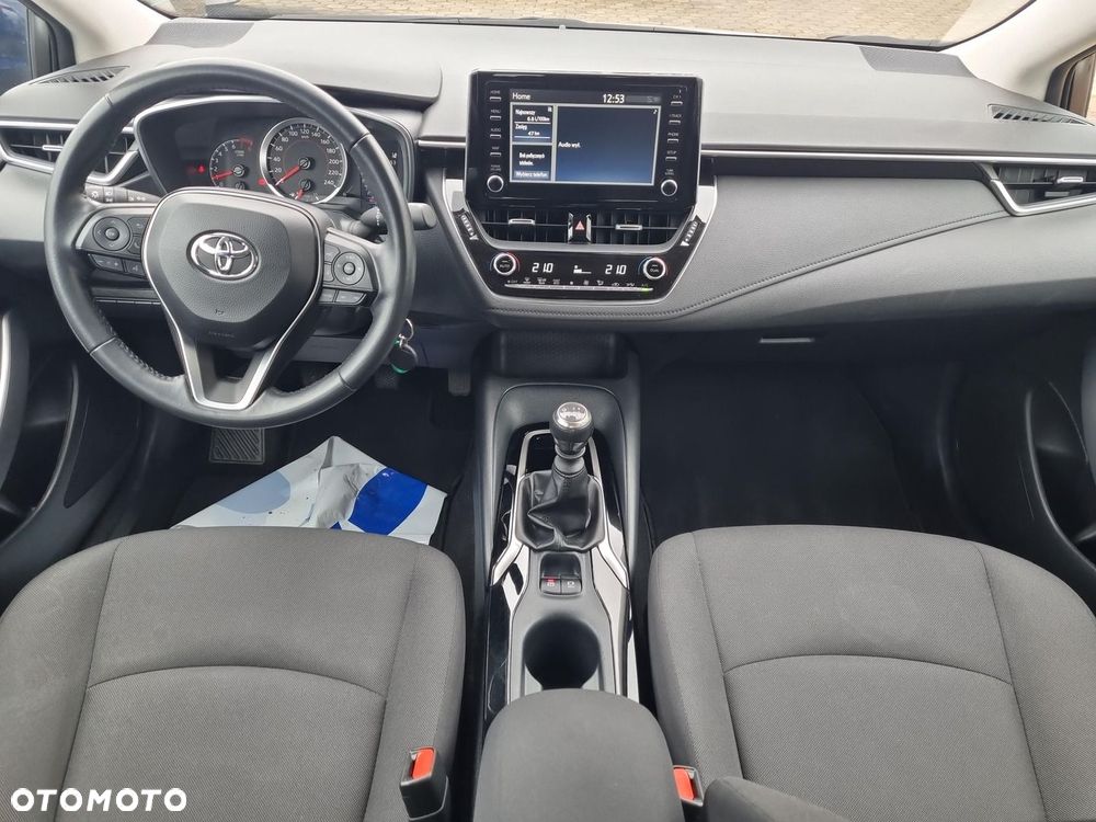 Toyota Corolla 1.5 Comfort - 3