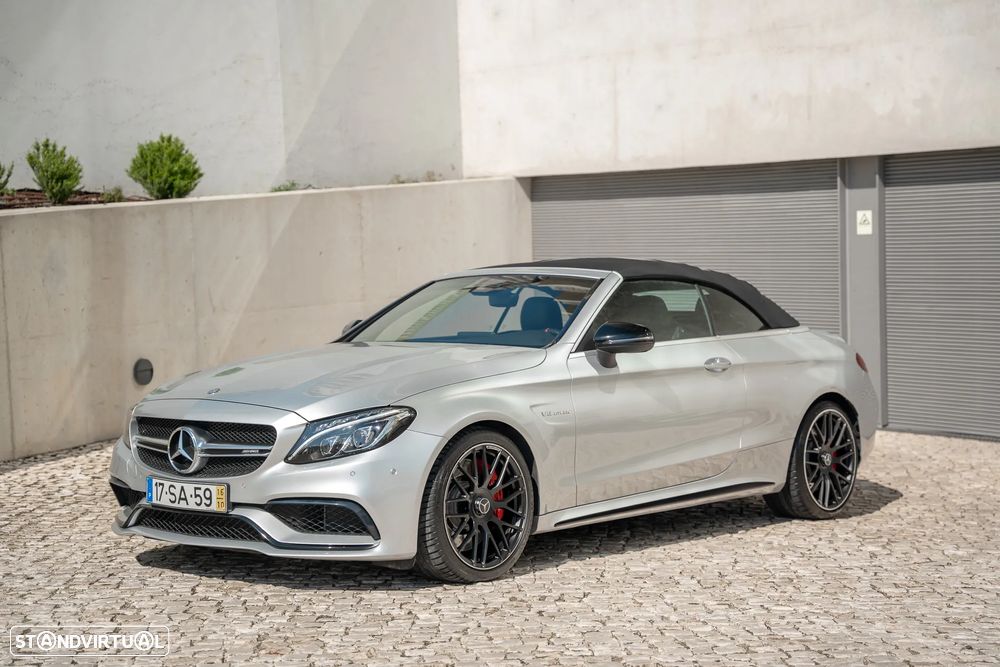 Mercedes-Benz C 63 AMG S - 2
