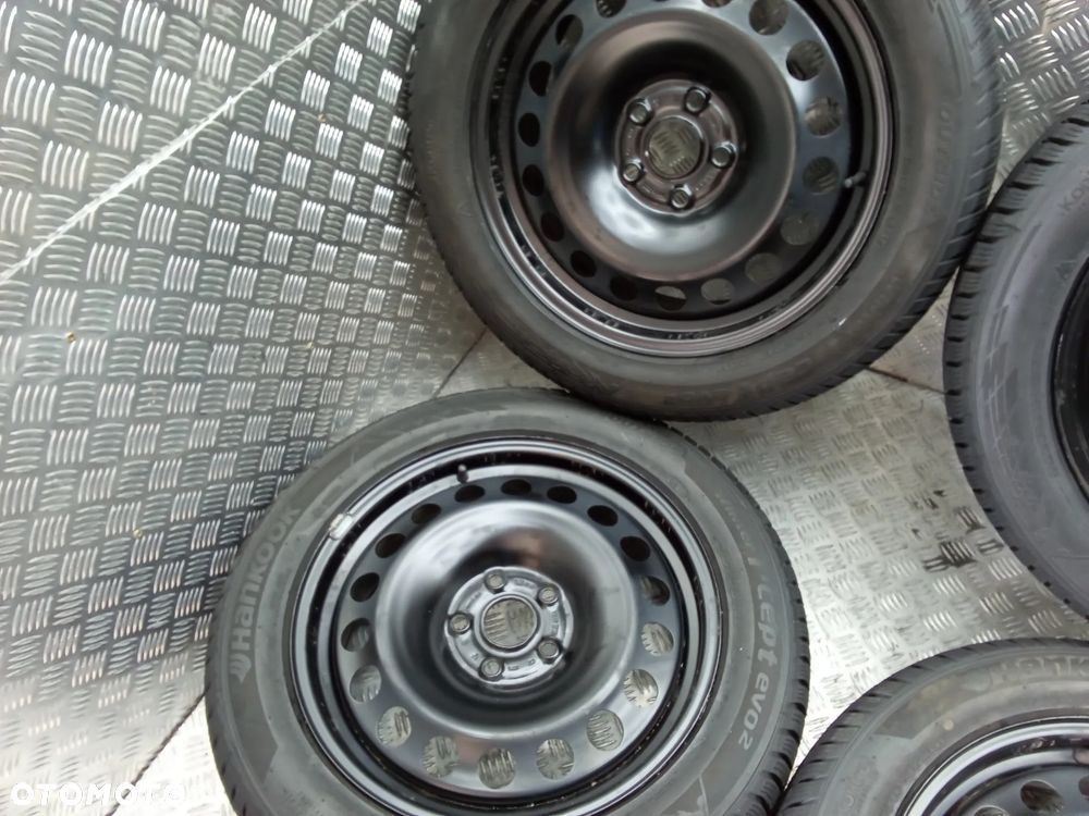 Koła Skoda Karoq, Kodiaq, Yeti Vw Passat Caddy T-Roc Touran 6,5Jx17 et33 5x112 - 4