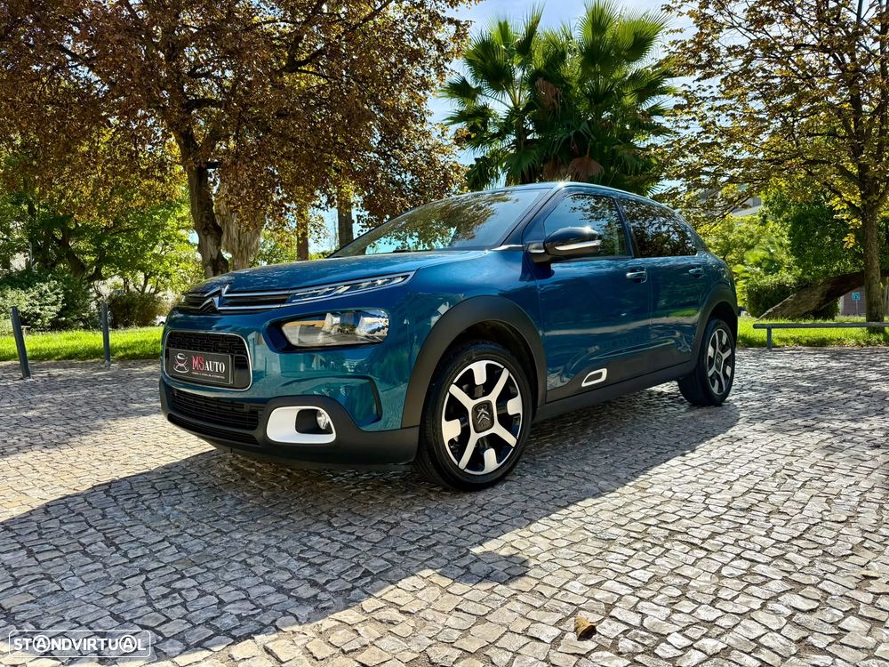 Citroën C4 Cactus PureTech 110 Stop&Start Shine Pack