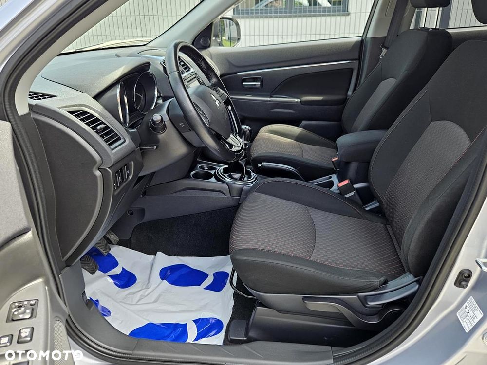 Mitsubishi ASX 1.6 DID Invite - 22