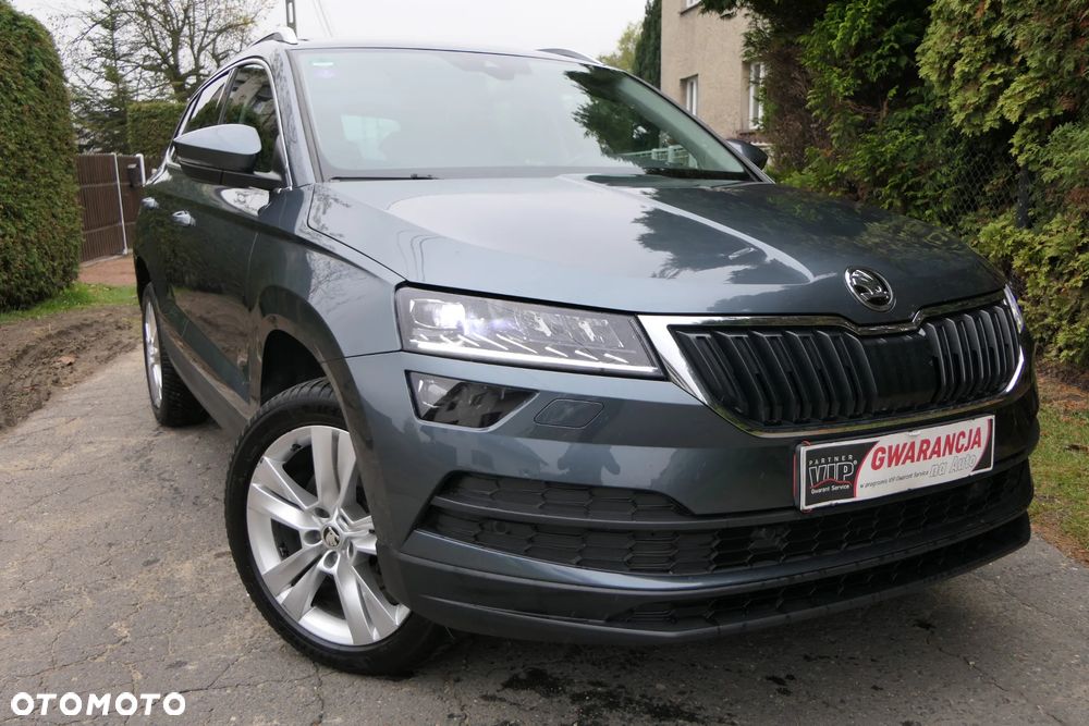 Skoda Karoq 1.5 TSI Style - 3