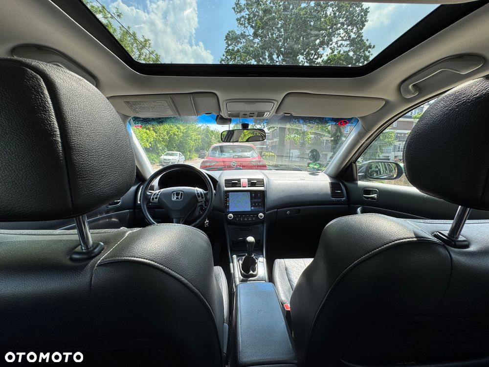 Honda Accord 2.4 Executive - 6