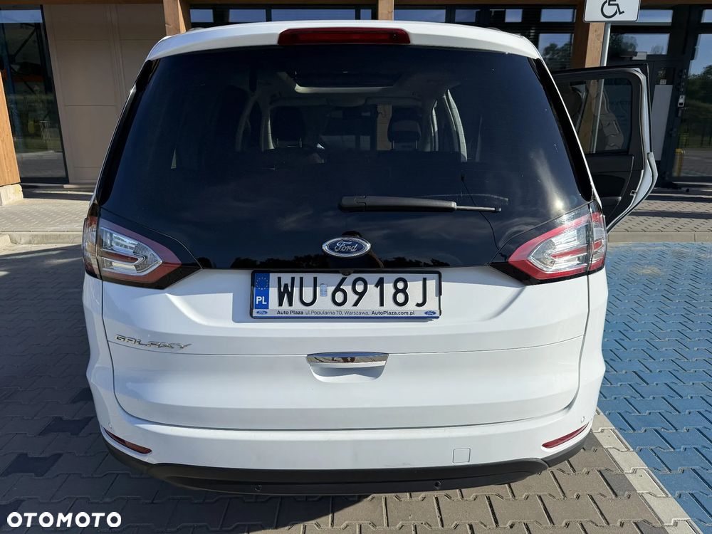 Ford Galaxy 2.0 EcoBlue 4WD Titanium - 9