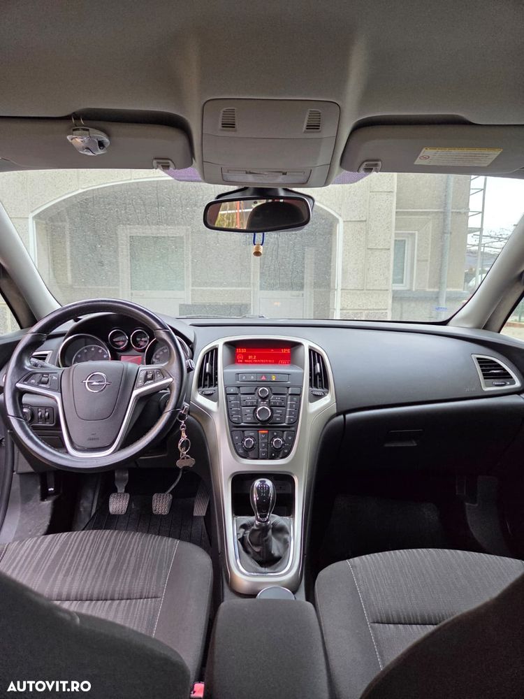 Opel Astra 1.6 Enjoy - 7