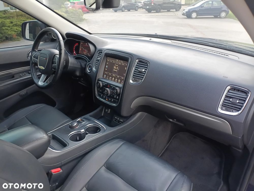Dodge Durango 3,6 Limited - 18