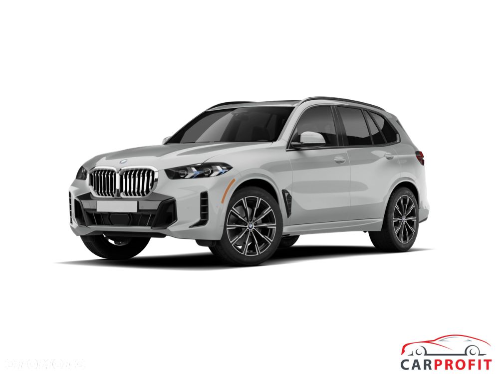BMW X5 xDrive30d mHEV M Sport sport - 3