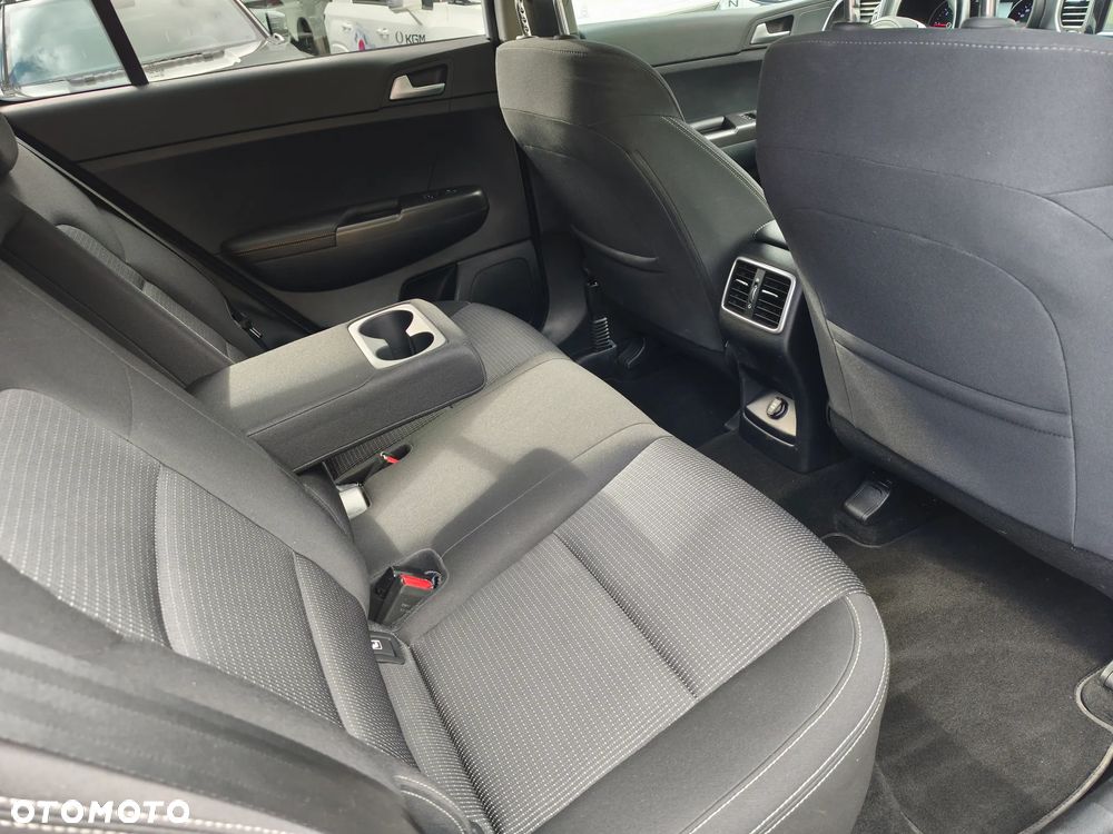 Kia Sportage 1.6 CRDI L 4WD DCT - 21